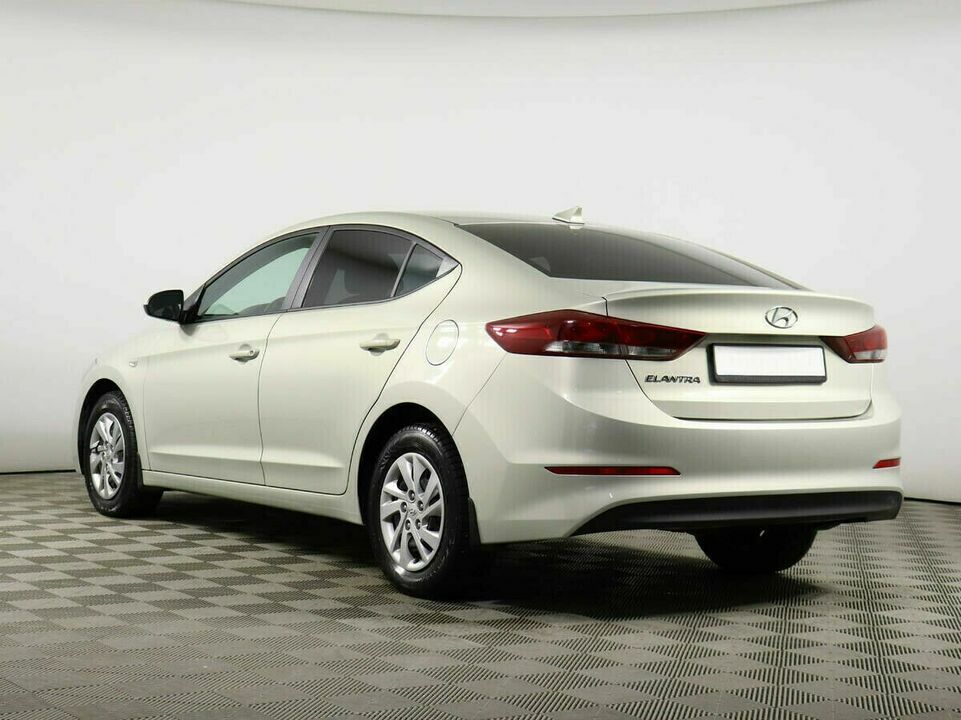 Hyundai Elantra VI (AD), фото №4