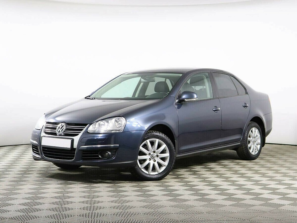 Volkswagen Jetta V, фото №1