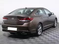 Hyundai Sonata, фото №5
