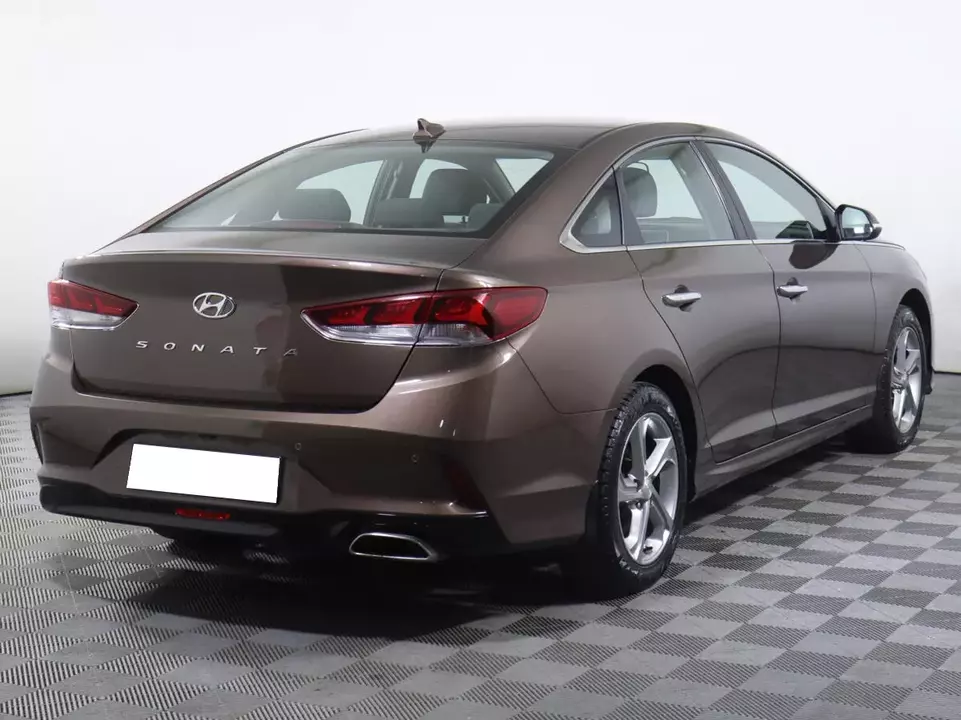 Hyundai Sonata, фото №5