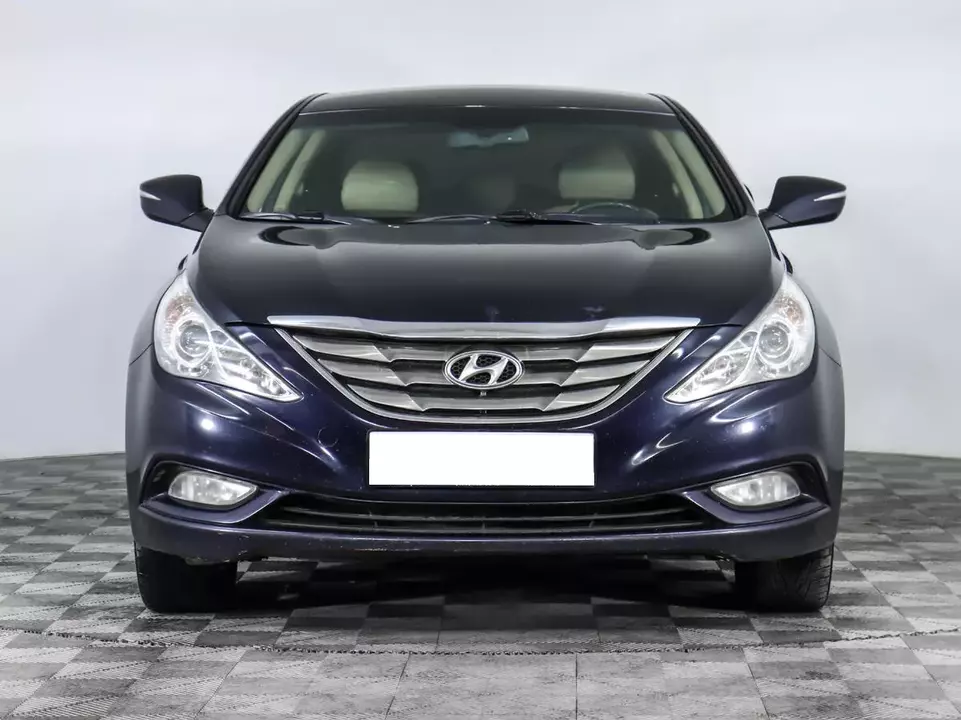 Hyundai Sonata, фото №2