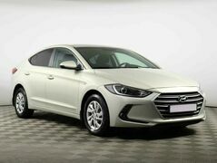 Hyundai Elantra VI (AD), фото №2