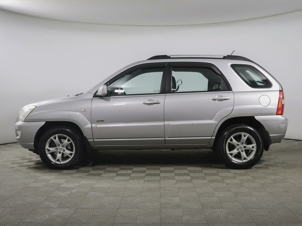 Kia Sportage, фото №5