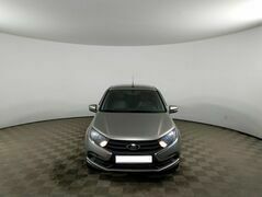 LADA (ВАЗ) Granta I Рестайлинг, фото №1