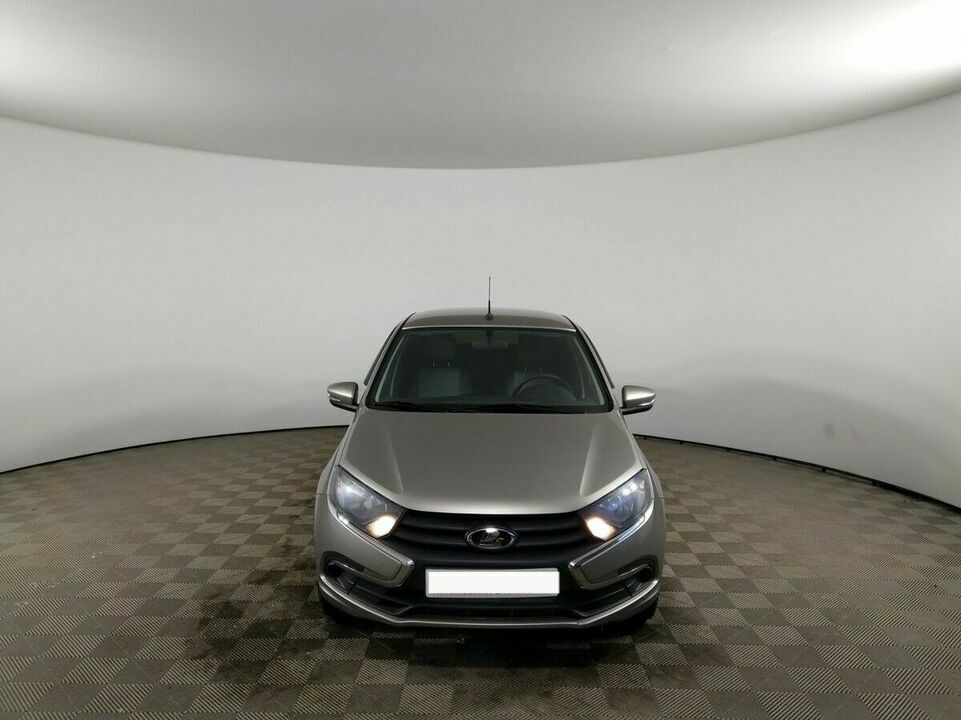 LADA (ВАЗ) Granta I Рестайлинг, фото №1