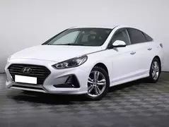 Hyundai Sonata, фото №1