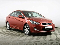 Hyundai Solaris 1.6 Автомат, фото №2