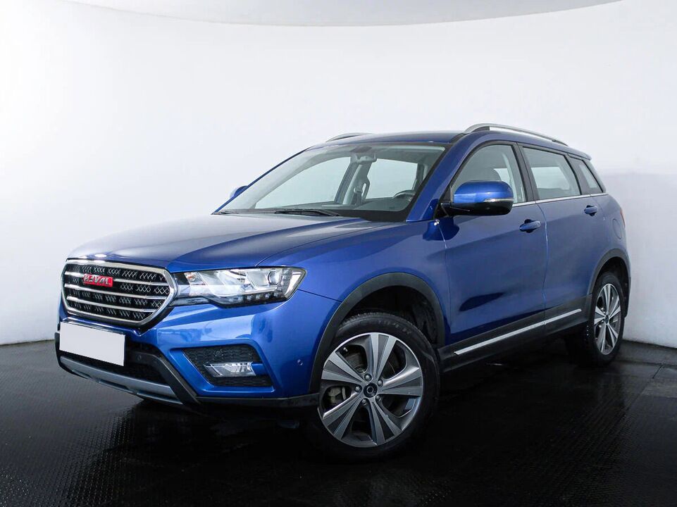 Haval H6 Coupe, фото №1
