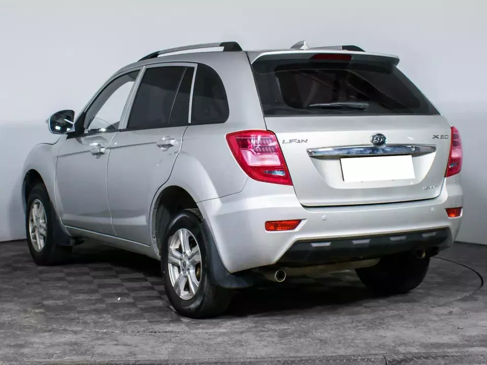 Lifan X60, фото №7
