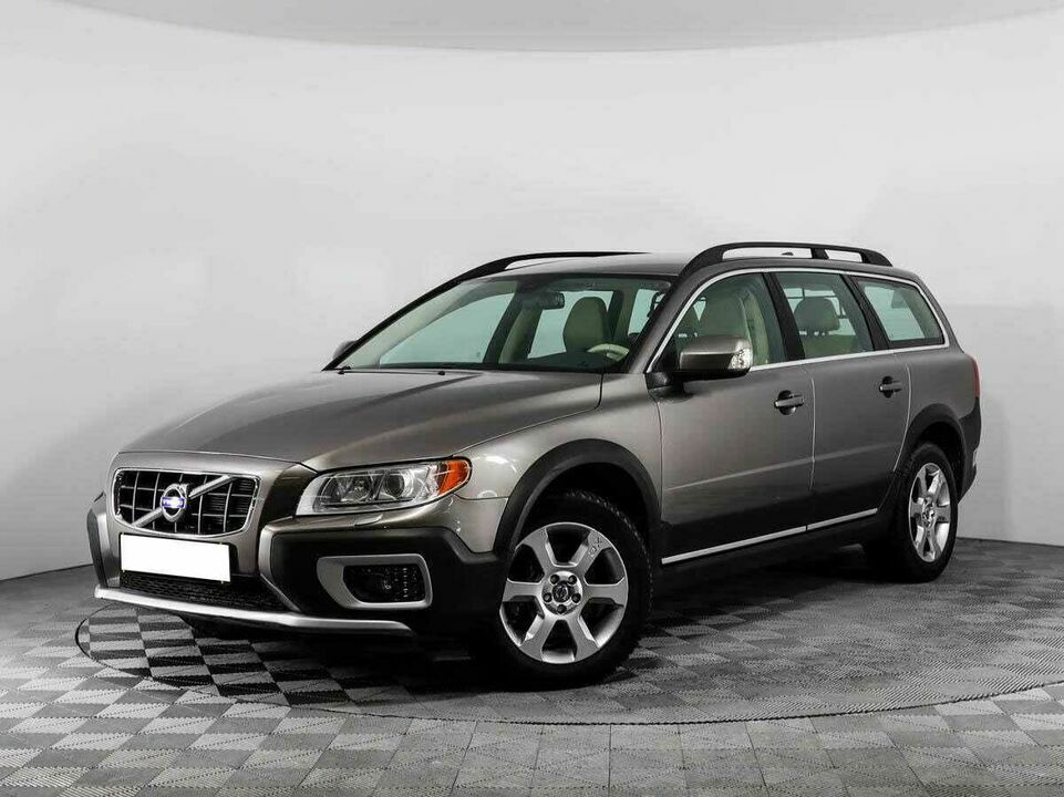 Volvo xc70 акпп 2011 с пробегом 99 552 км, фото №1