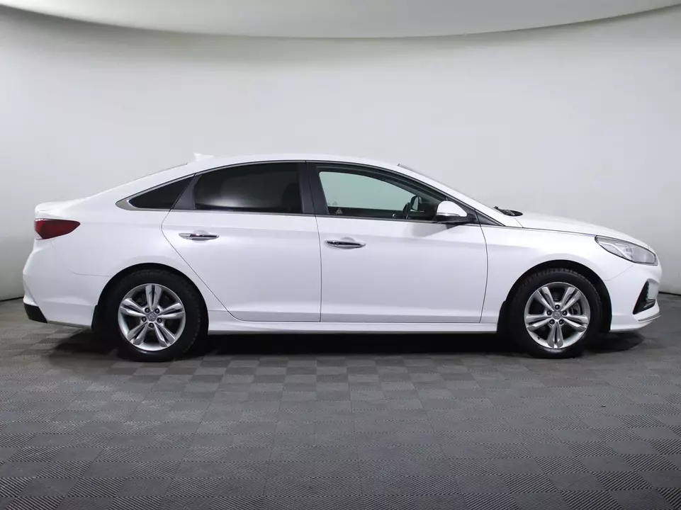 Hyundai Sonata, фото №4
