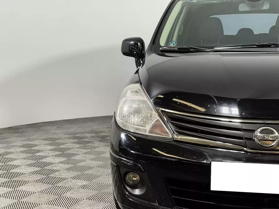 Nissan Tiida, фото №14