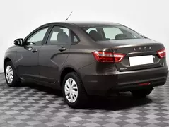 LADA (ВАЗ) Vesta, фото №7