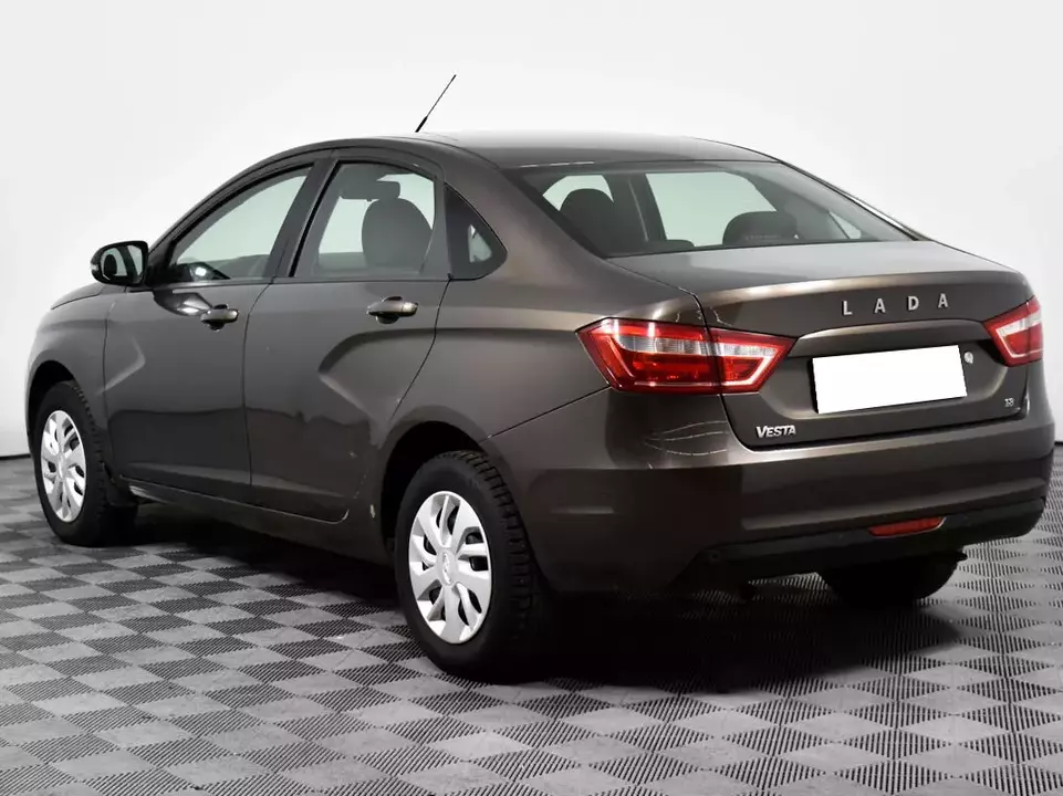 LADA (ВАЗ) Vesta, фото №7