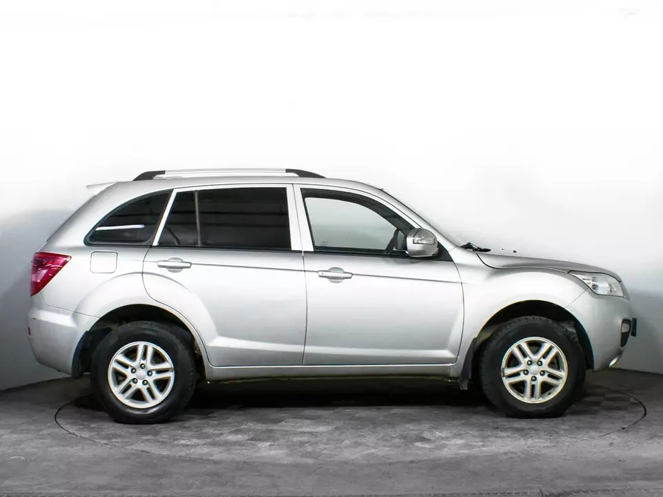 Lifan X60, фото №4