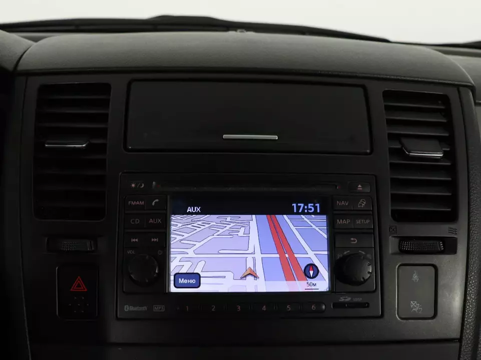 Nissan Tiida, фото №10