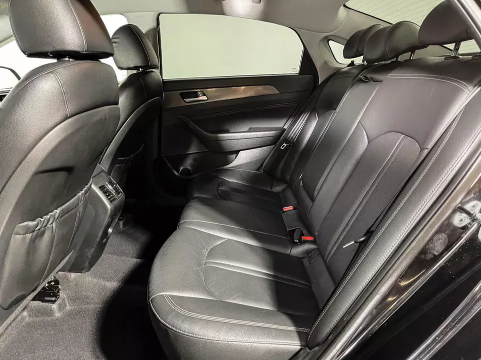 Hyundai Sonata, фото №10