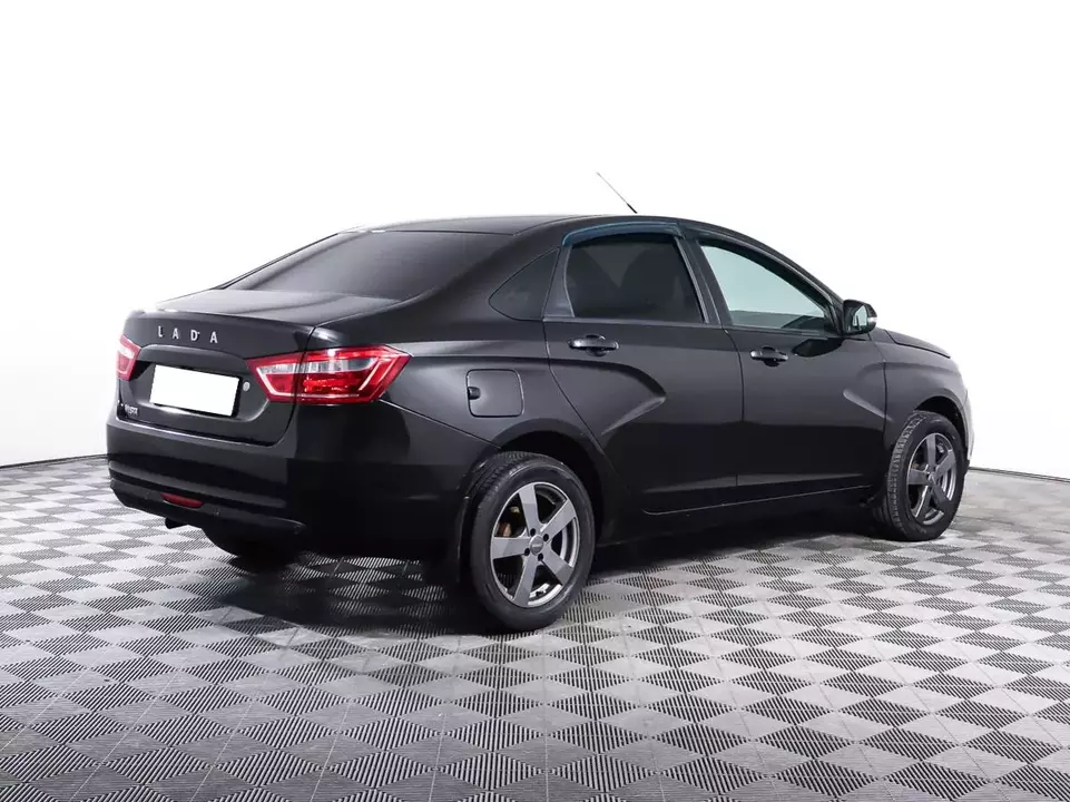 LADA (ВАЗ) Vesta, фото №5