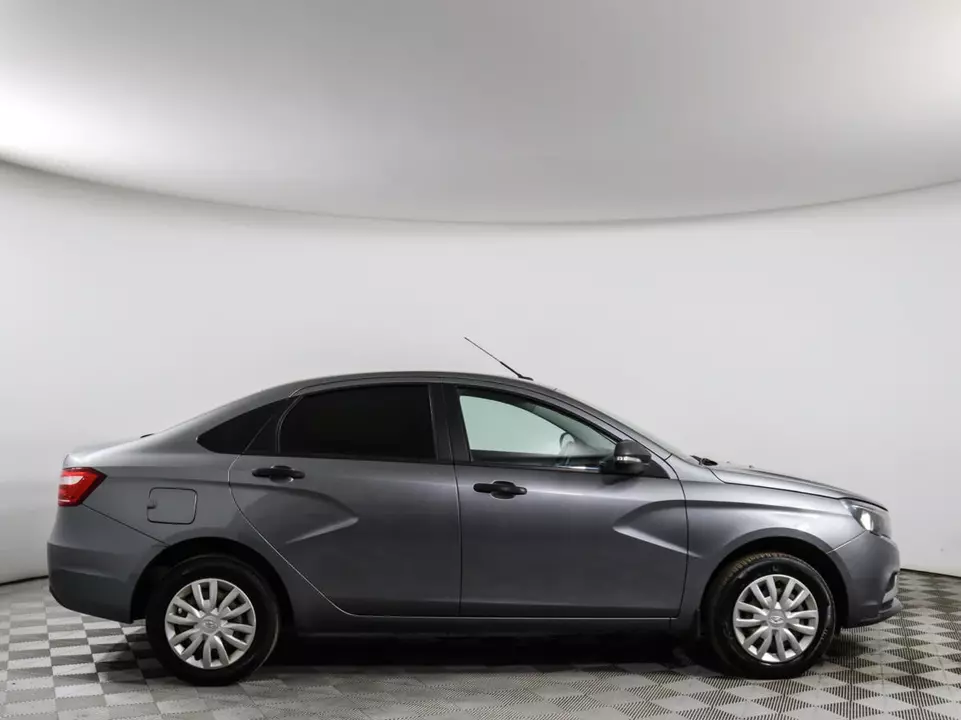 LADA (ВАЗ) Vesta, фото №4
