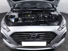 Hyundai Sonata, фото №9