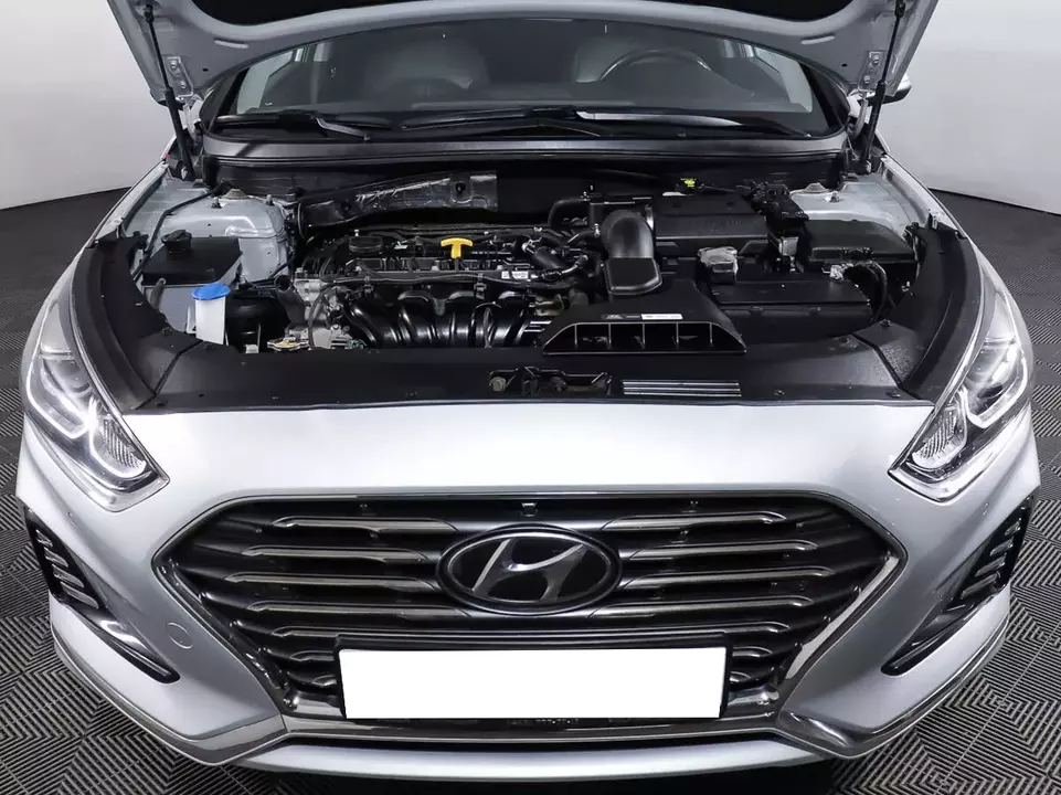 Hyundai Sonata, фото №9