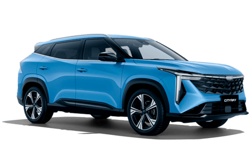 Geely Cityray