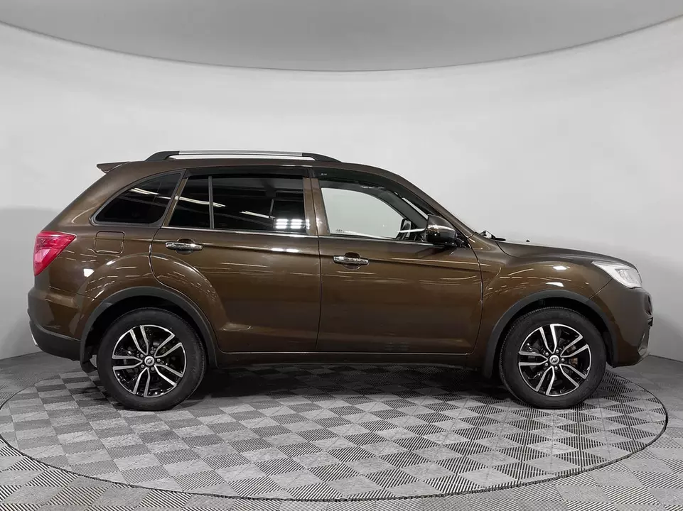 Lifan X60, фото №4