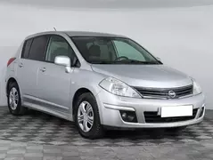 Nissan Tiida, фото №3