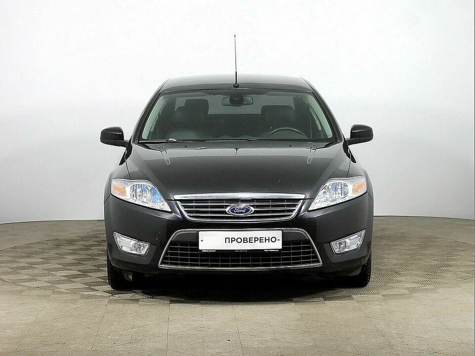 Ford Mondeo, фото №2