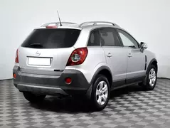 Opel Antara, фото №5
