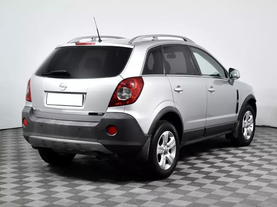 Opel Antara, фото №5