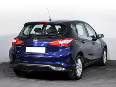 Nissan Tiida, фото №5