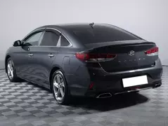 Hyundai Sonata, фото №7
