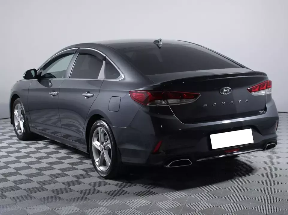 Hyundai Sonata, фото №7