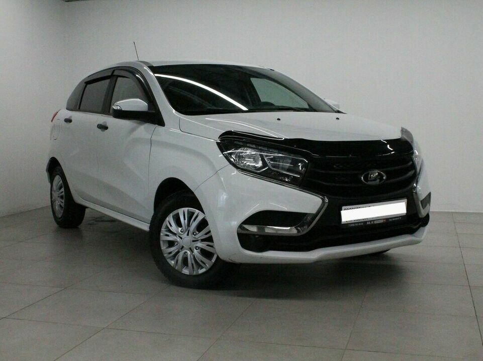 LADA (ВАЗ) XRAY I, фото №3