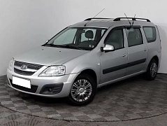 LADA (ВАЗ) Largus, фото №1
