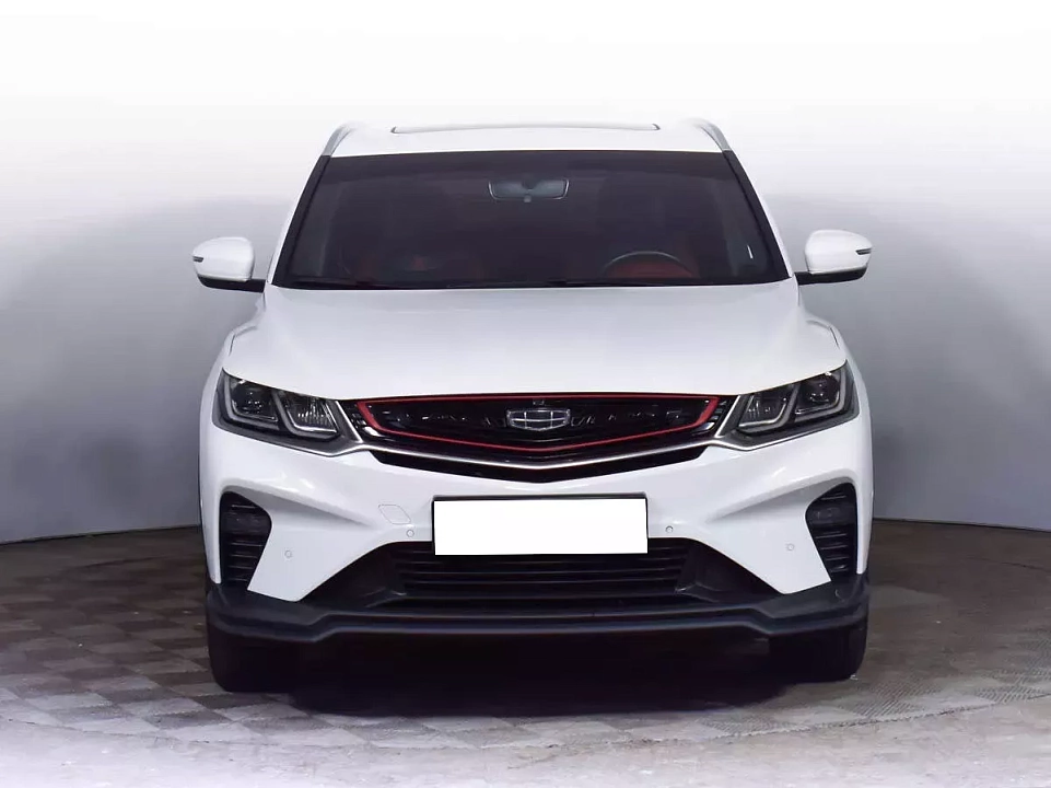 Geely Coolray, фото №2