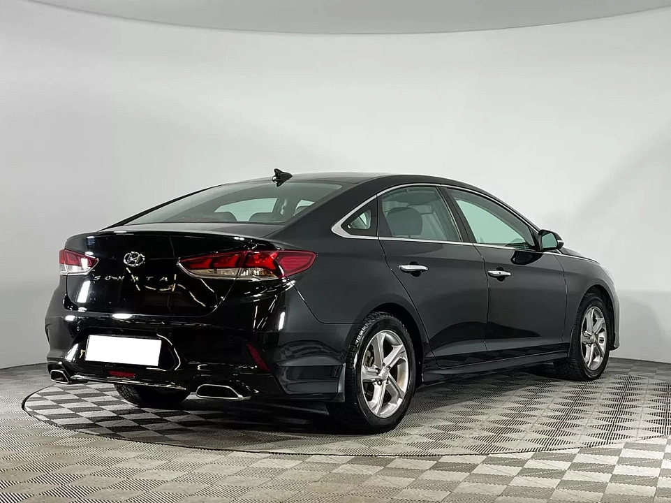 Hyundai Sonata, фото №5