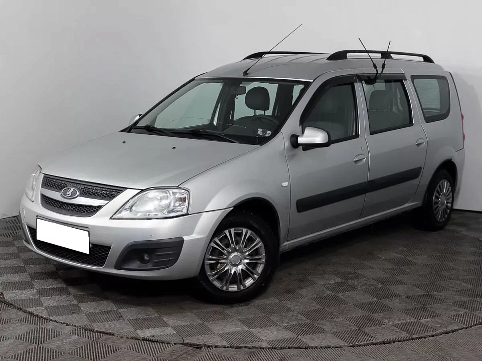 LADA (ВАЗ) Largus, фото №1