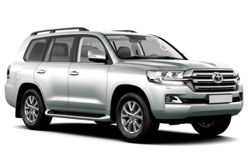 Toyota Land Cruiser 200