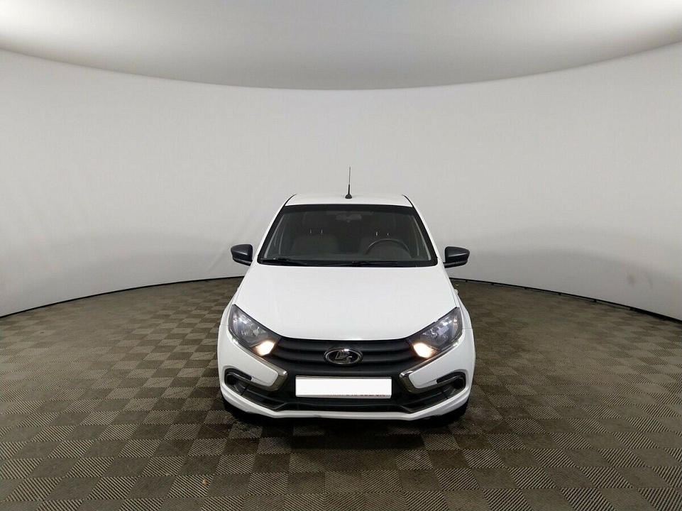 LADA (ВАЗ) Granta I Рестайлинг, фото №1
