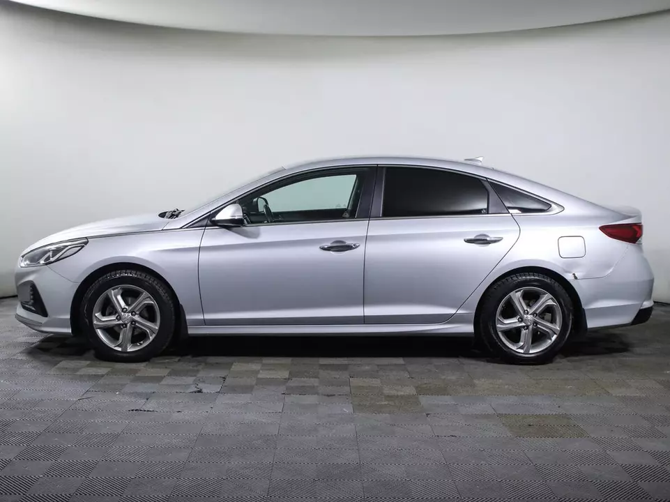Hyundai Sonata, фото №8