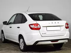 LADA (ВАЗ) Granta, фото №7
