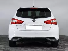 Nissan Tiida, фото №6
