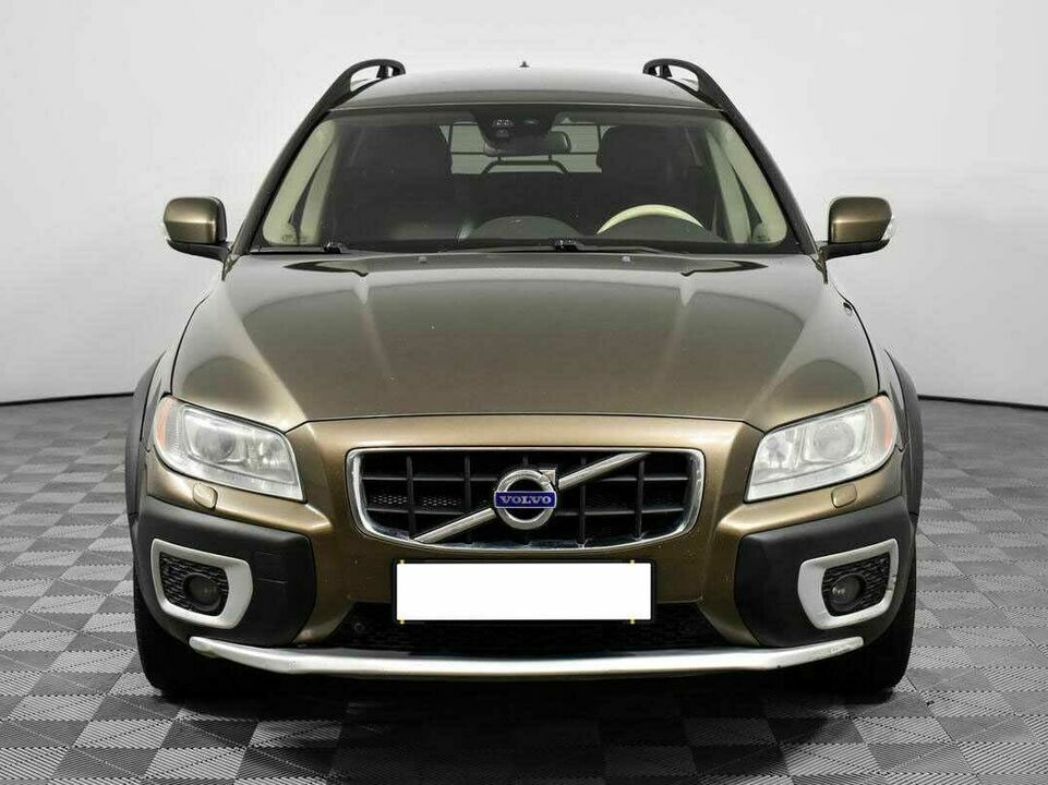 Volvo xc70 акпп 2011 с пробегом 99 811 км, фото №2