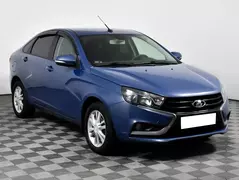 LADA (ВАЗ) Vesta, фото №3