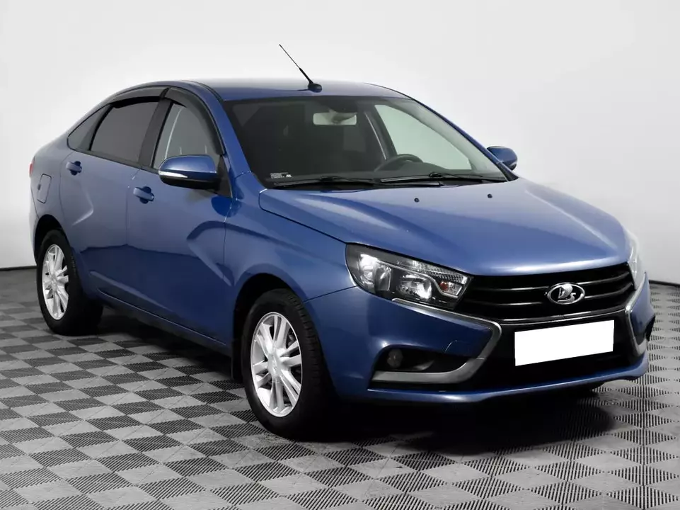 LADA (ВАЗ) Vesta, фото №3