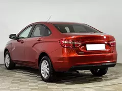 LADA (ВАЗ) Vesta, фото №7