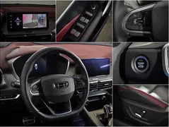 Geely Coolray, фото №13
