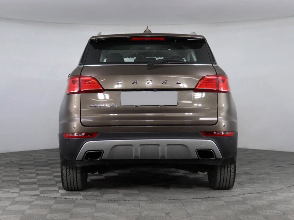 Haval H6 Coupe, фото №6